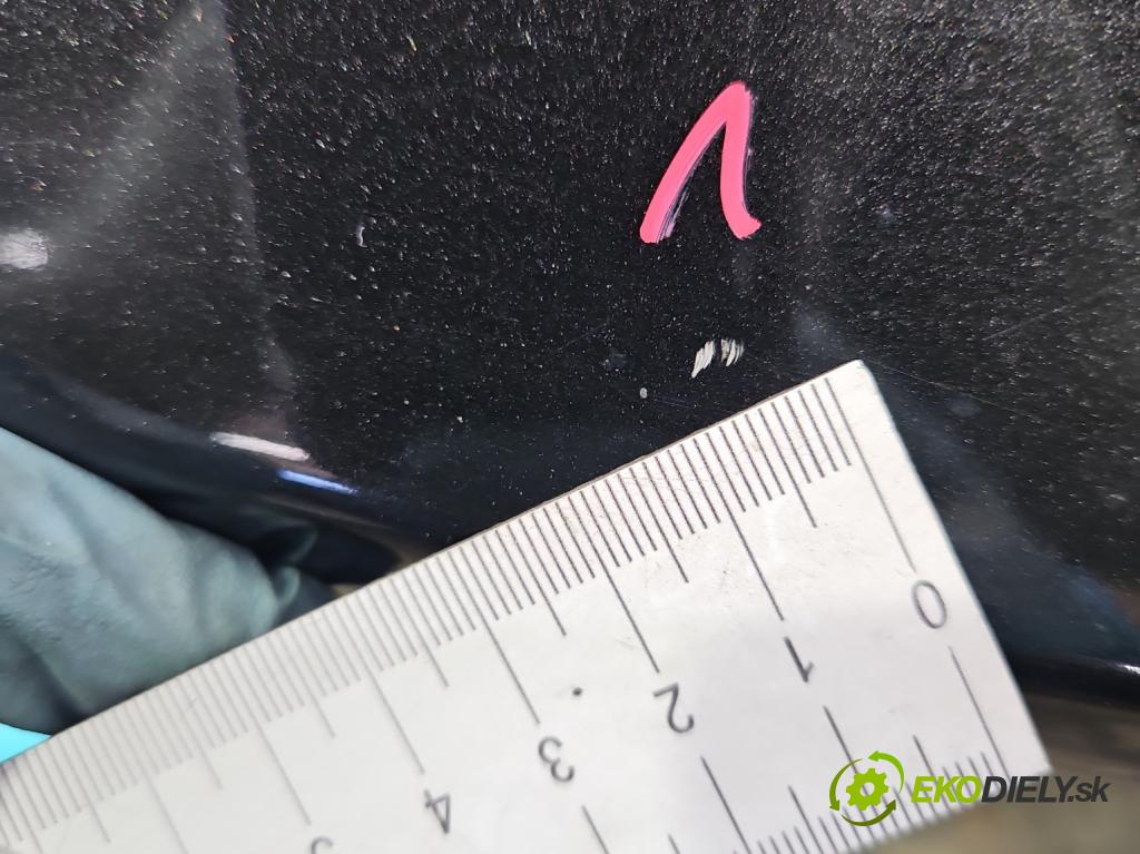 Mazda 6 II GH 2007-2012 2.0 16V 147 hp manual 108 kW 1999 cm3 5- zadní kufrové dveře (Zadní kapoty)