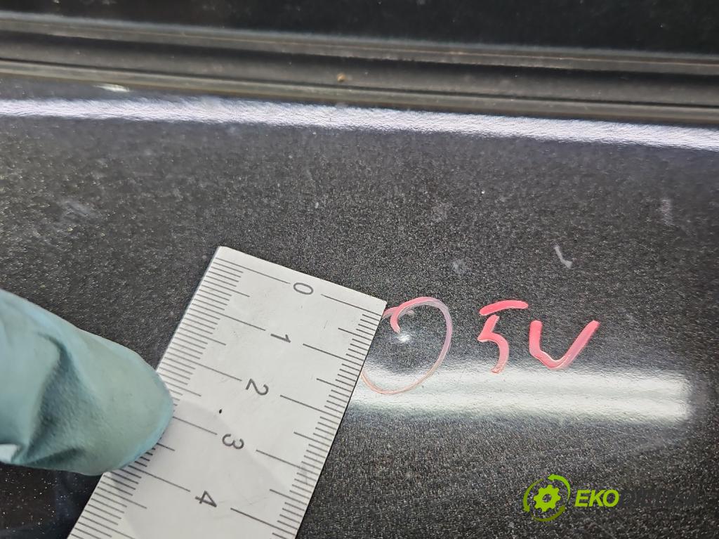 Mazda 6 II GH 2007-2012 2.0 16V 147 hp manual 108 kW 1999 cm3 5- zadní kufrové dveře (Zadní kapoty)