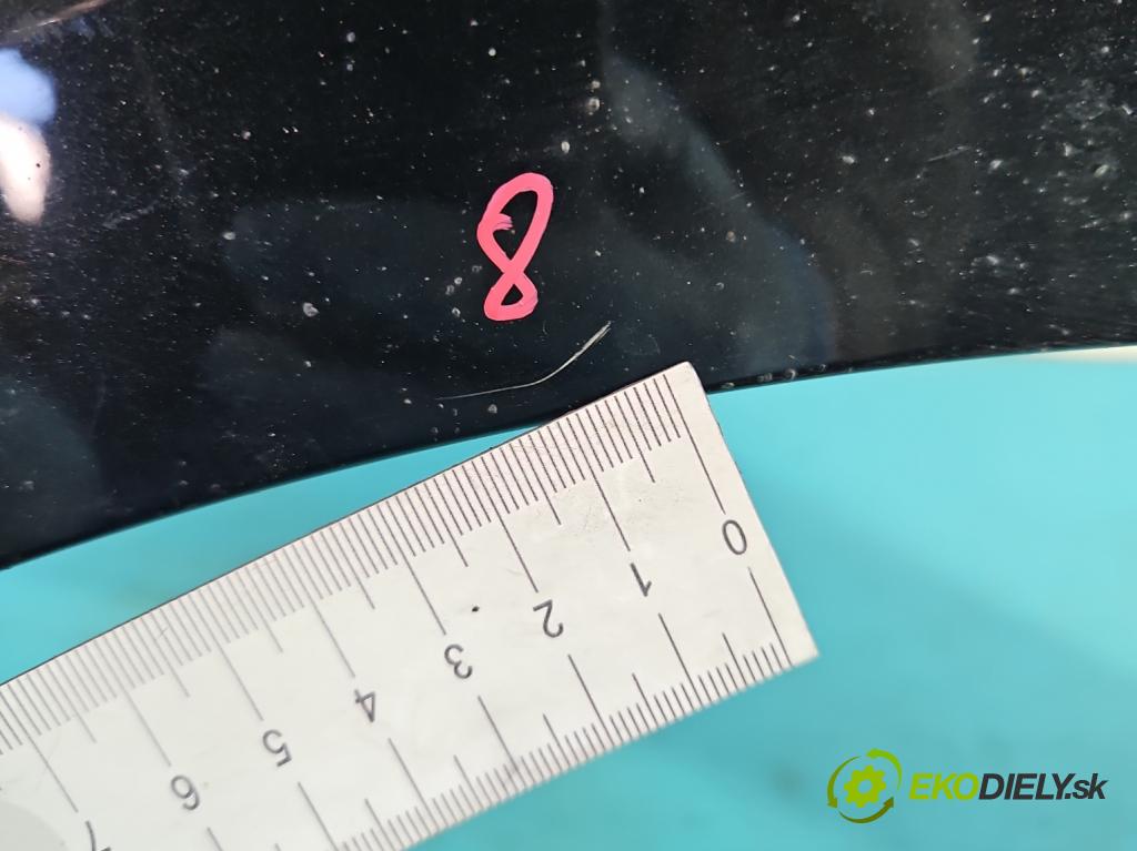 Mazda 6 II GH 2007-2012 2.0 16V 147 hp manual 108 kW 1999 cm3 5- blatnik přední levý  (Predné ľavé)