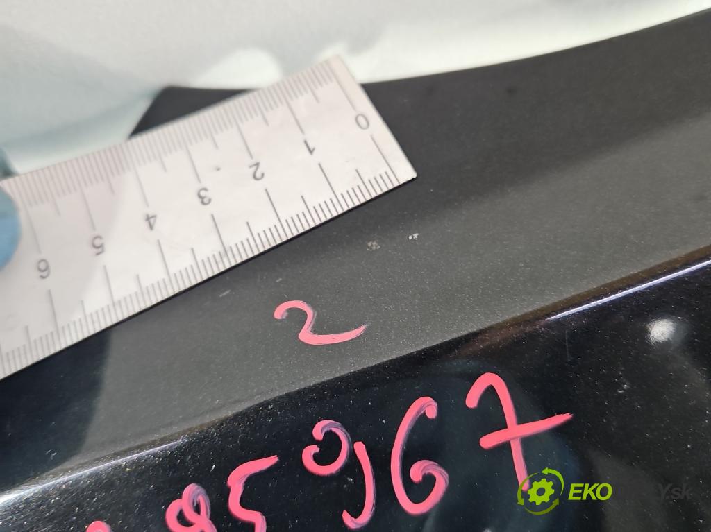 Mazda 6 II GH 2007-2012 2.0 16V 147 hp manual 108 kW 1999 cm3 5- blatnik přední levý  (Predné ľavé)