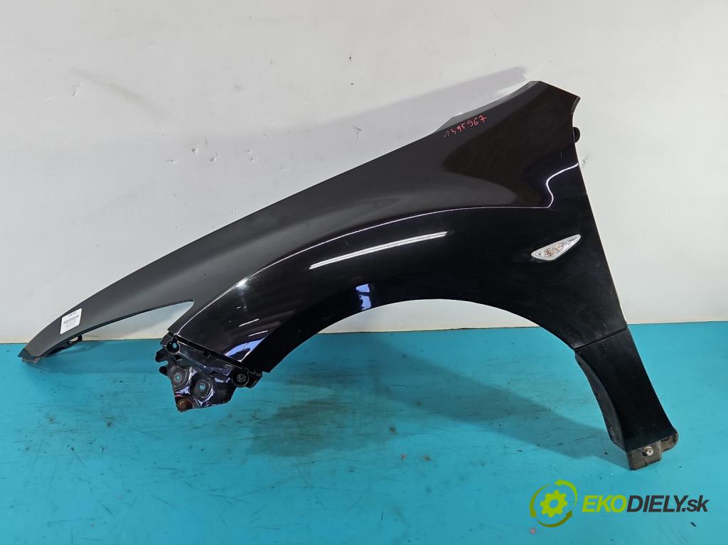 Mazda 6 II GH 2007-2012 2.0 16V 147 hp manual 108 kW 1999 cm3 5- blatnik přední levý  (Predné ľavé)