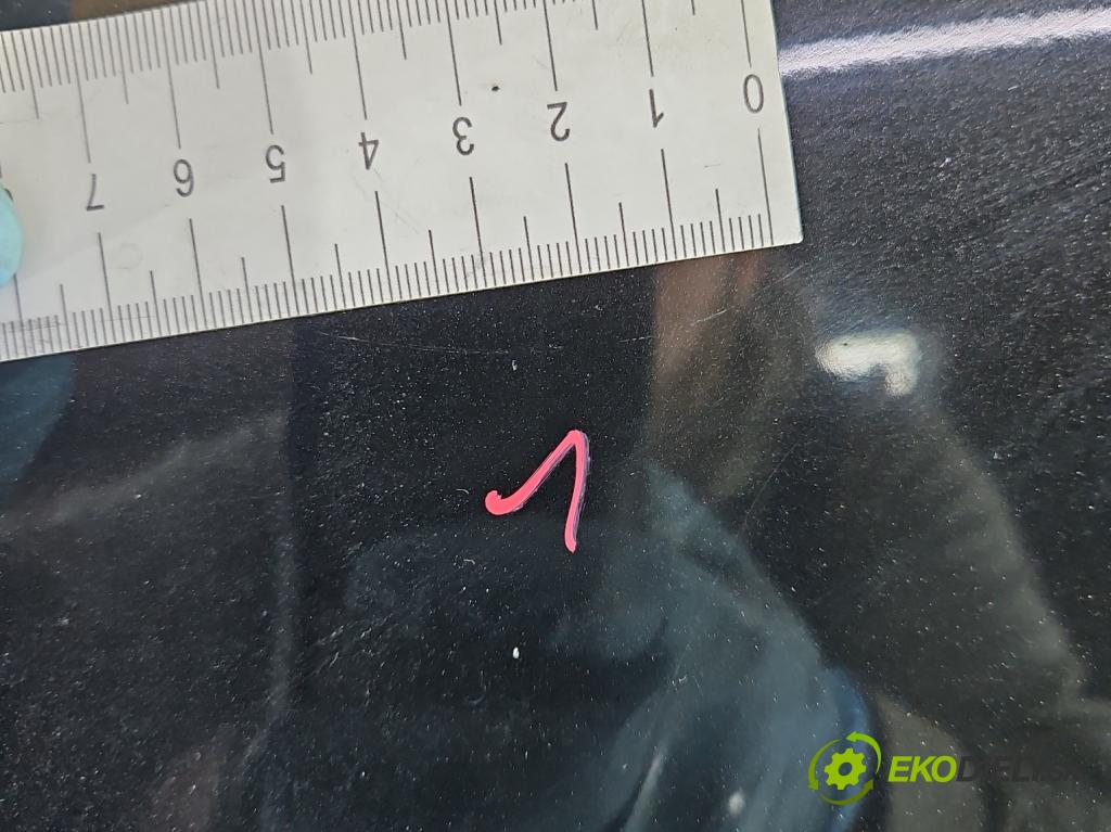 Mazda 6 II GH 2007-2012 2.0 16V 147 hp manual 108 kW 1999 cm3 5- blatnik přední levý  (Predné ľavé)