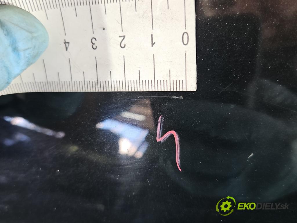 Mazda 6 II GH 2007-2012 2.0 16V 147 hp manual 108 kW 1999 cm3 5- blatnik přední levý  (Predné ľavé)