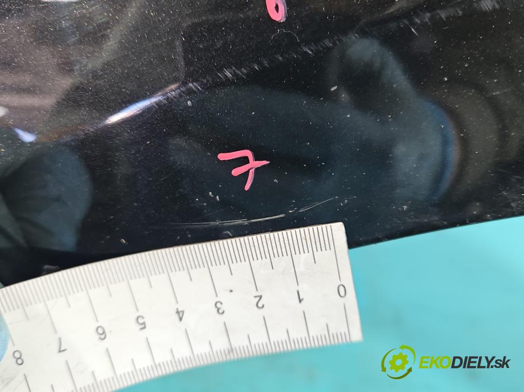 Mazda 6 II GH 2007-2012 2.0 16V 147 hp manual 108 kW 1999 cm3 5- blatnik přední levý  (Predné ľavé)