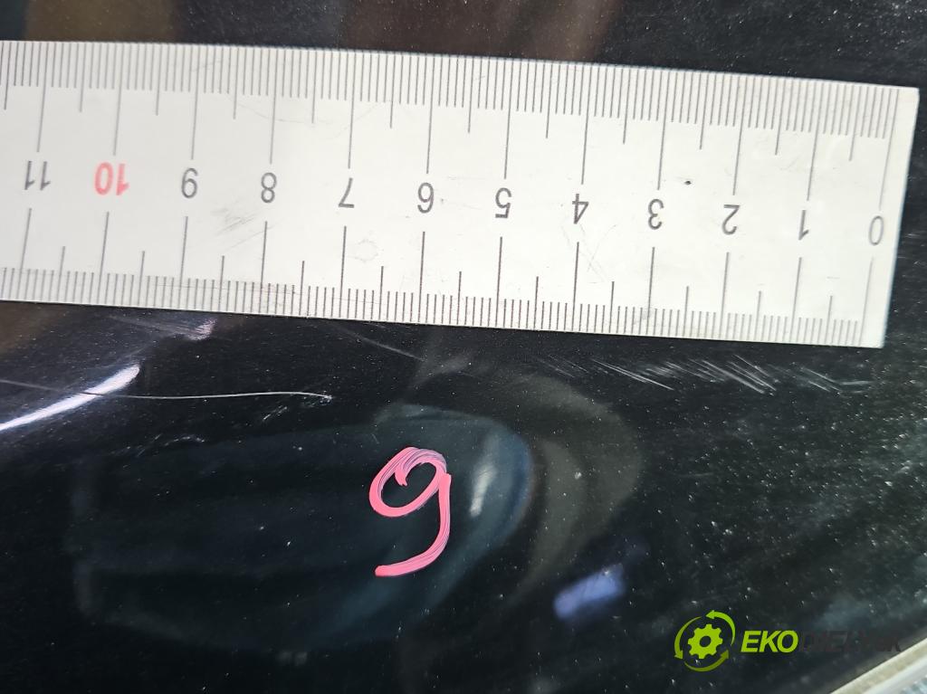 Mazda 6 II GH 2007-2012 2.0 16V 147 hp manual 108 kW 1999 cm3 5- blatnik přední levý  (Predné ľavé)