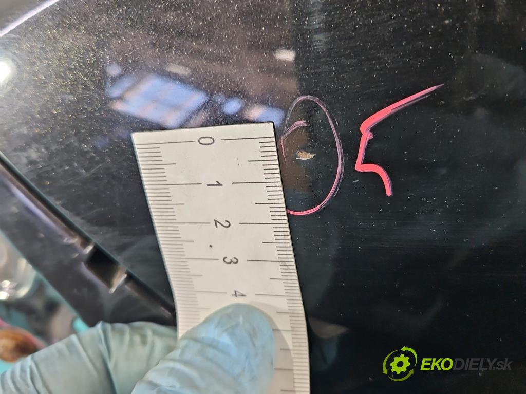 Mazda 6 II GH 2007-2012 2.0 16V 147 hp manual 108 kW 1999 cm3 5- blatnik přední levý  (Predné ľavé)