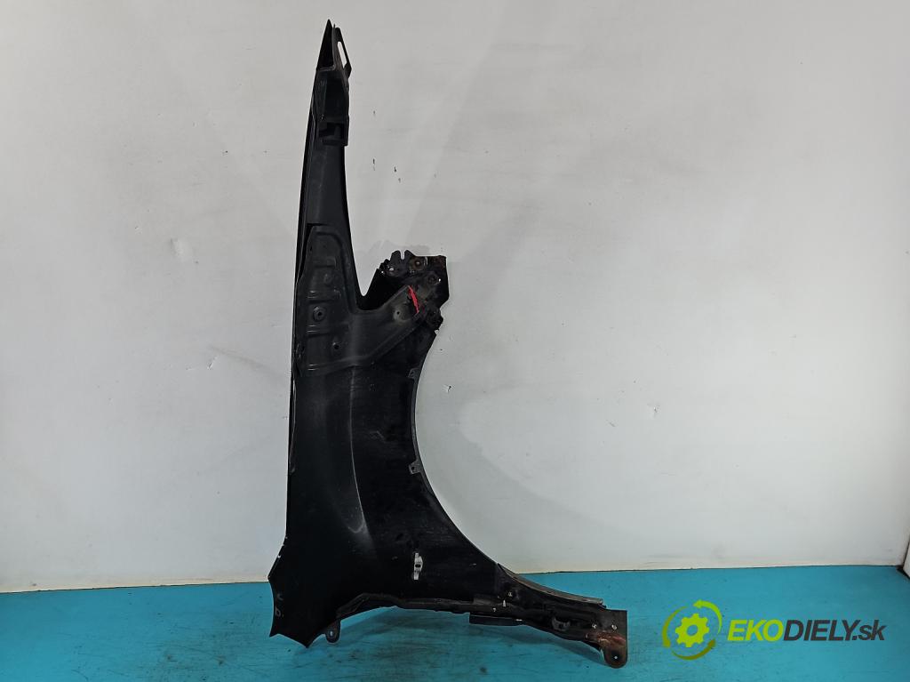 Mazda 6 II GH 2007-2012 2.0 16V 147 hp manual 108 kW 1999 cm3 5- blatnik přední levý  (Predné ľavé)