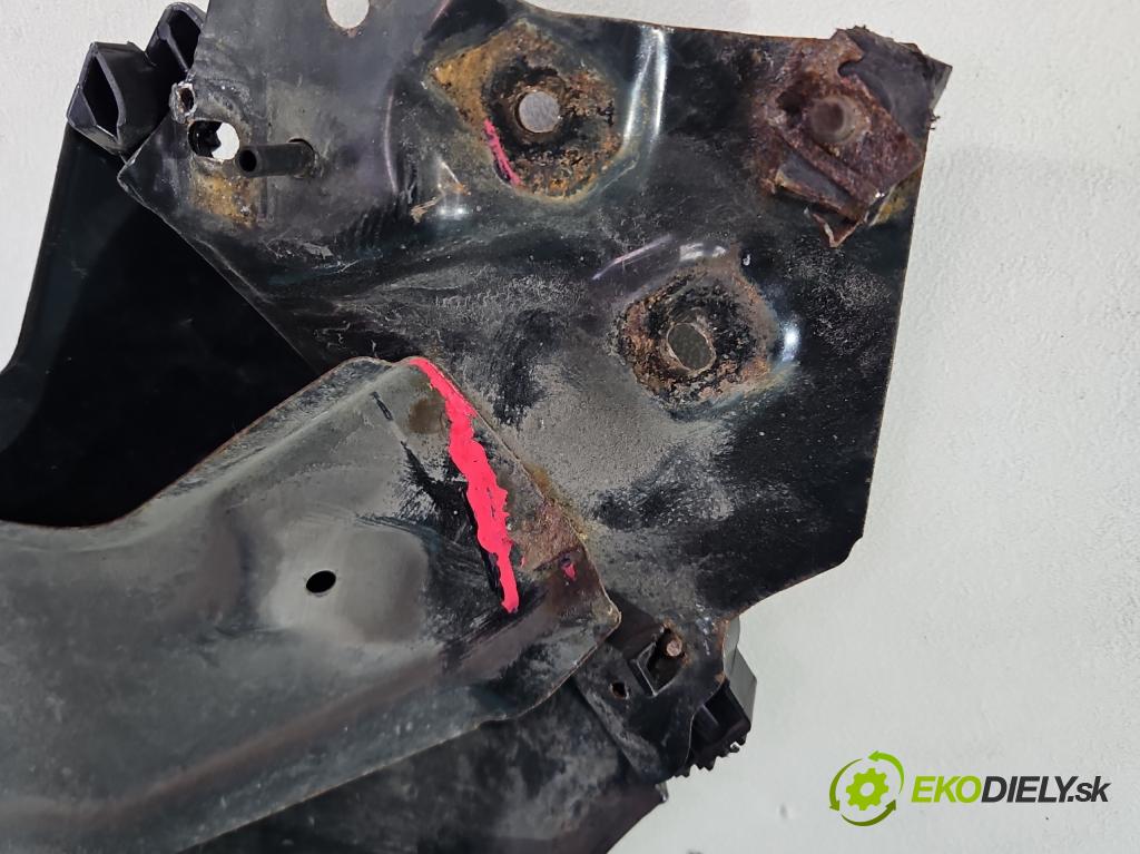 Mazda 6 II GH 2007-2012 2.0 16V 147 hp manual 108 kW 1999 cm3 5- blatnik přední levý  (Predné ľavé)