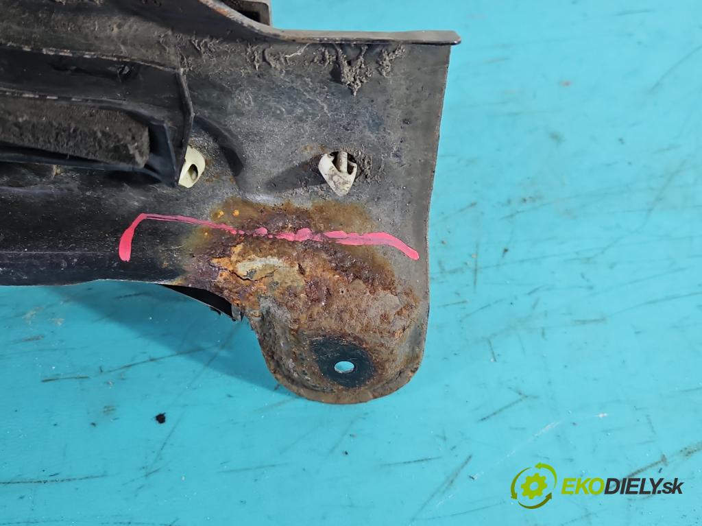 Mazda 6 II GH 2007-2012 2.0 16V 147 hp manual 108 kW 1999 cm3 5- blatnik přední levý  (Predné ľavé)