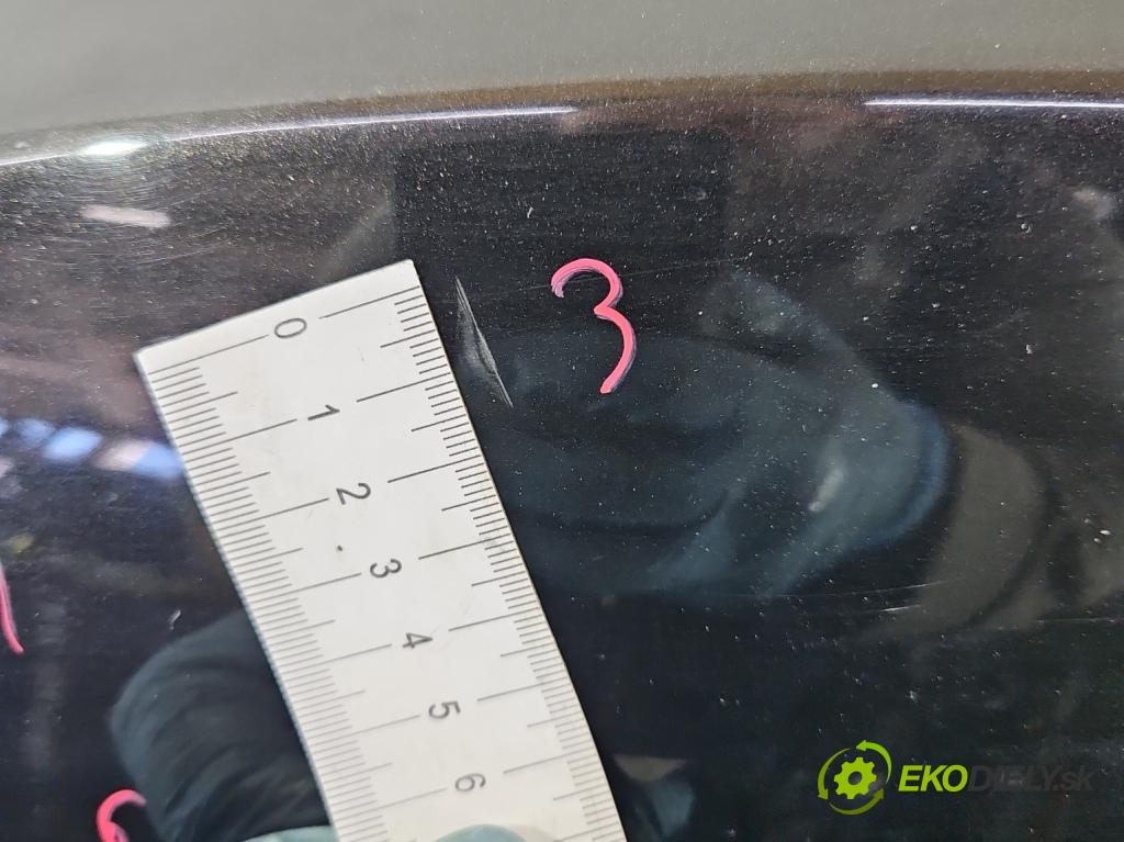 Mazda 6 II GH 2007-2012 2.0 16V 147 hp manual 108 kW 1999 cm3 5- blatnik přední levý  (Predné ľavé)