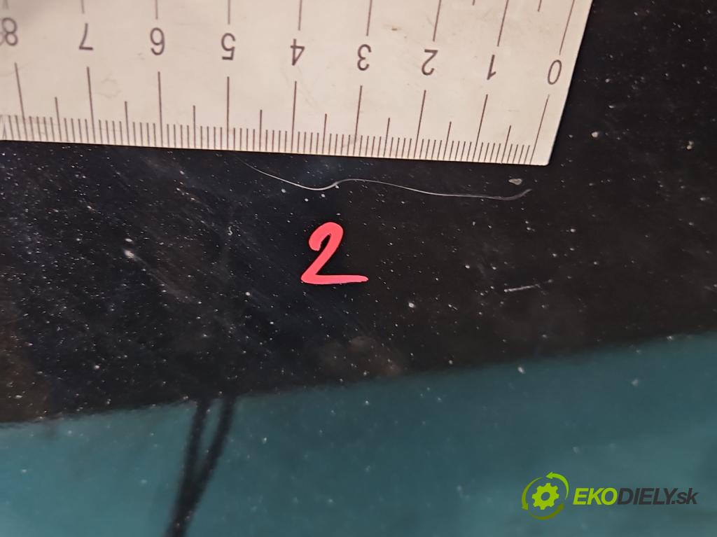 Mazda 6 II GH 2007-2012 2.0 16V 147 hp manual 108 kW 1999 cm3 5- dveře přední levé  (Ostatné)