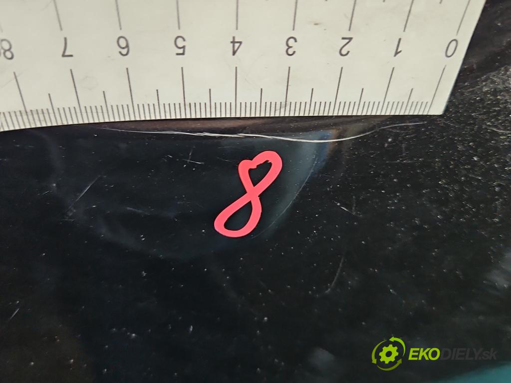 Mazda 6 II GH 2007-2012 2.0 16V 147 hp manual 108 kW 1999 cm3 5- dveře přední levé  (Ostatné)