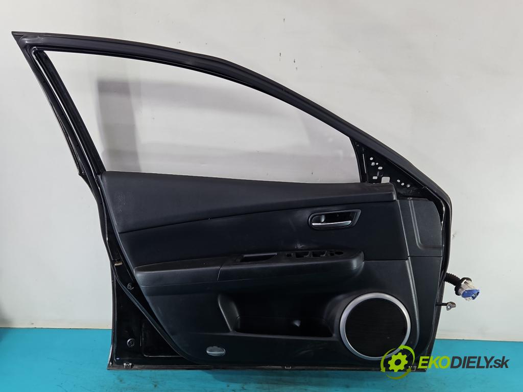 Mazda 6 II GH 2007-2012 2.0 16V 147 hp manual 108 kW 1999 cm3 5- dveře přední levé  (Ostatné)