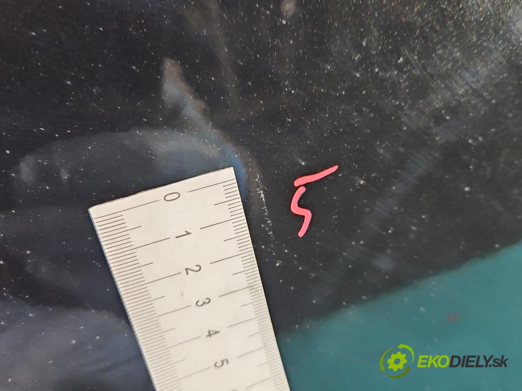 Mazda 6 II GH 2007-2012 2.0 16V 147 hp manual 108 kW 1999 cm3 5- dveře přední levé  (Ostatné)