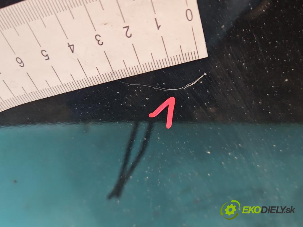 Mazda 6 II GH 2007-2012 2.0 16V 147 hp manual 108 kW 1999 cm3 5- dveře přední levé  (Ostatné)