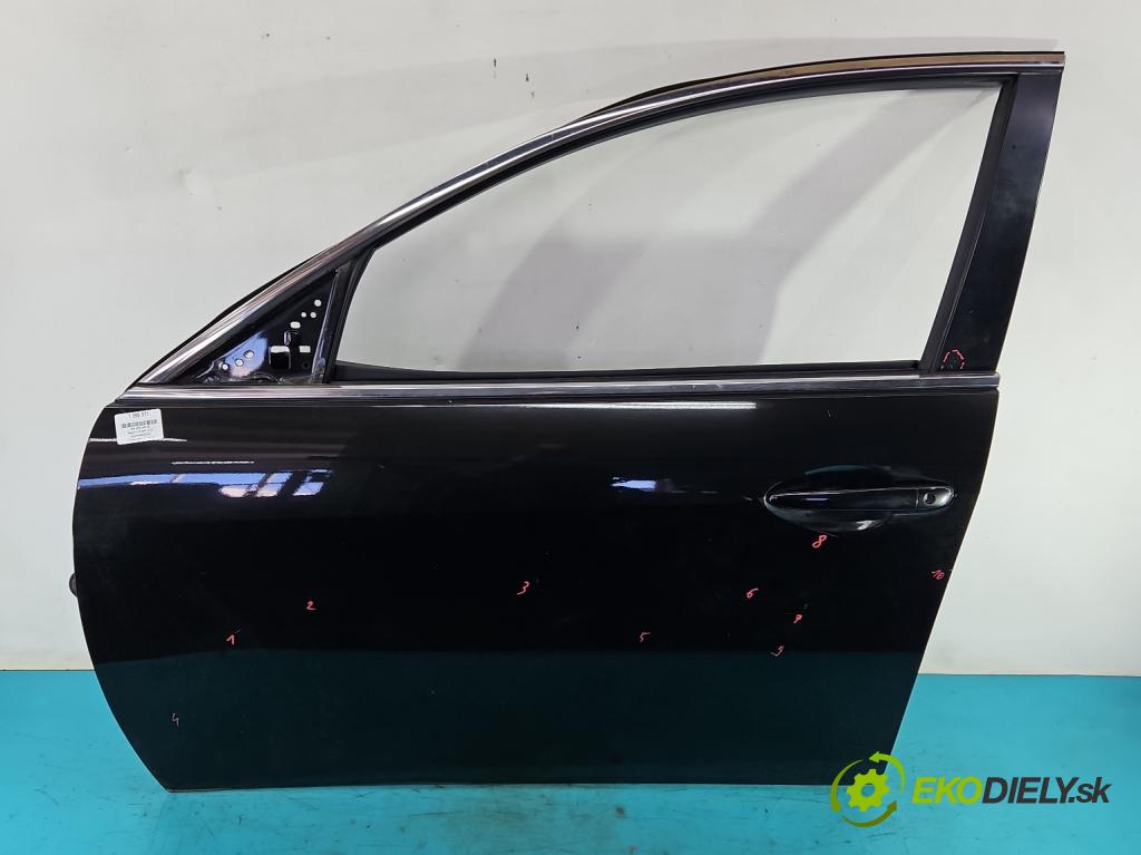 Mazda 6 II GH 2007-2012 2.0 16V 147 hp manual 108 kW 1999 cm3 5- dveře přední levé  (Ostatné)