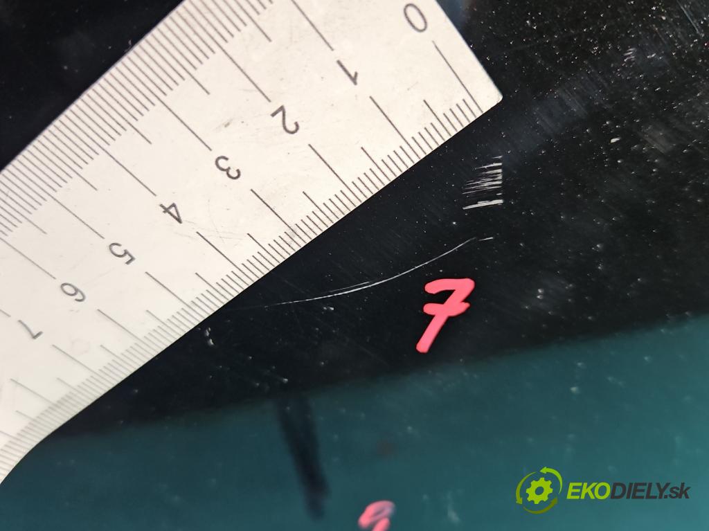 Mazda 6 II GH 2007-2012 2.0 16V 147 hp manual 108 kW 1999 cm3 5- dveře přední levé  (Ostatné)