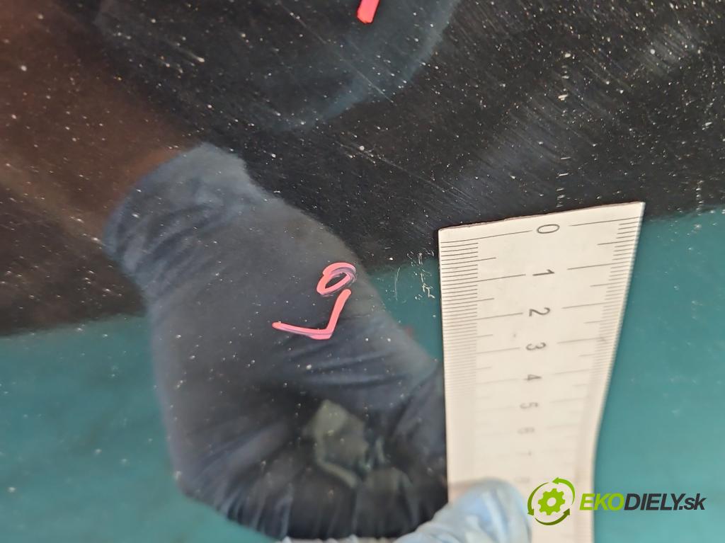 Mazda 6 II GH 2007-2012 2.0 16V 147 hp manual 108 kW 1999 cm3 5- dveře přední levé  (Ostatné)