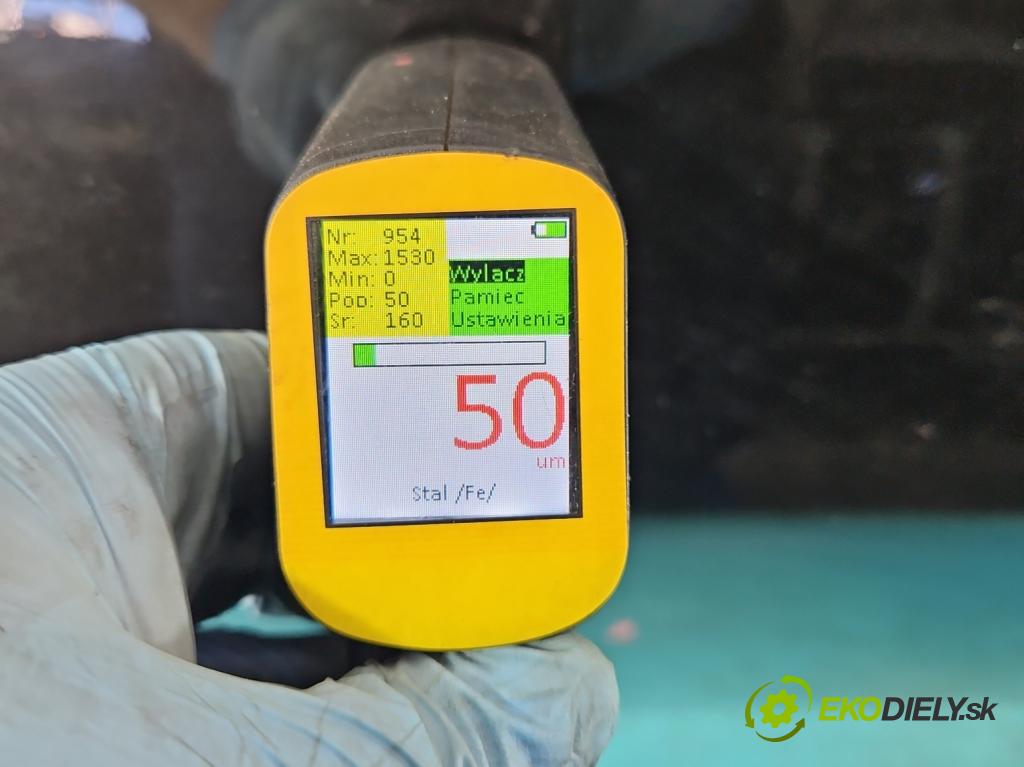 Mazda 6 II GH 2007-2012 2.0 16V 147 hp manual 108 kW 1999 cm3 5- dveře přední levé  (Ostatné)