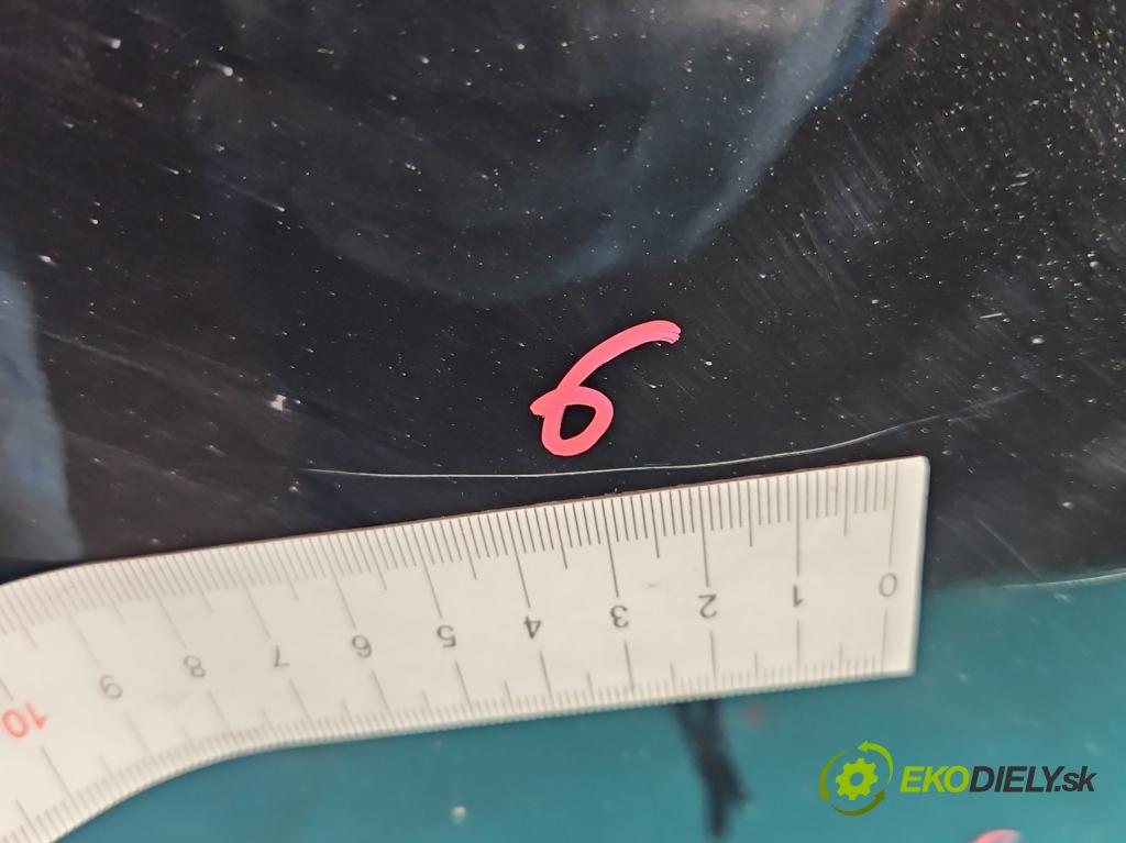 Mazda 6 II GH 2007-2012 2.0 16V 147 hp manual 108 kW 1999 cm3 5- dveře přední levé  (Ostatné)