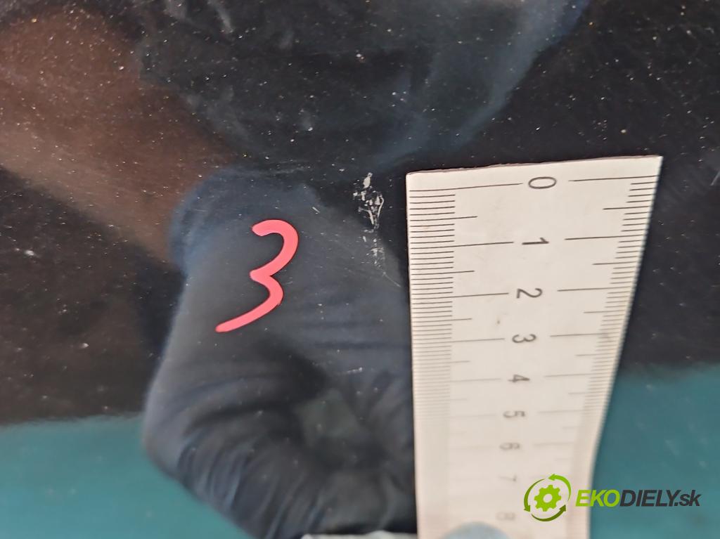 Mazda 6 II GH 2007-2012 2.0 16V 147 hp manual 108 kW 1999 cm3 5- dveře přední levé  (Ostatné)