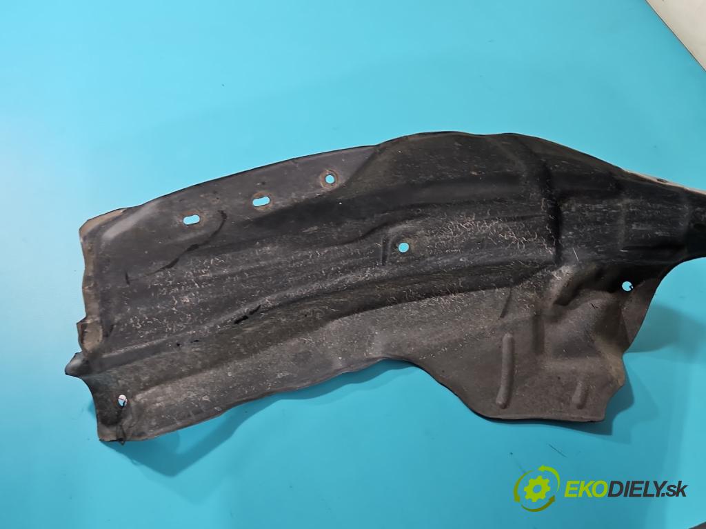 Mazda 6 II GH 2007-2012 2.0 16V 147 hp manual 108 kW 1999 cm3 5- blatník: přední pravé