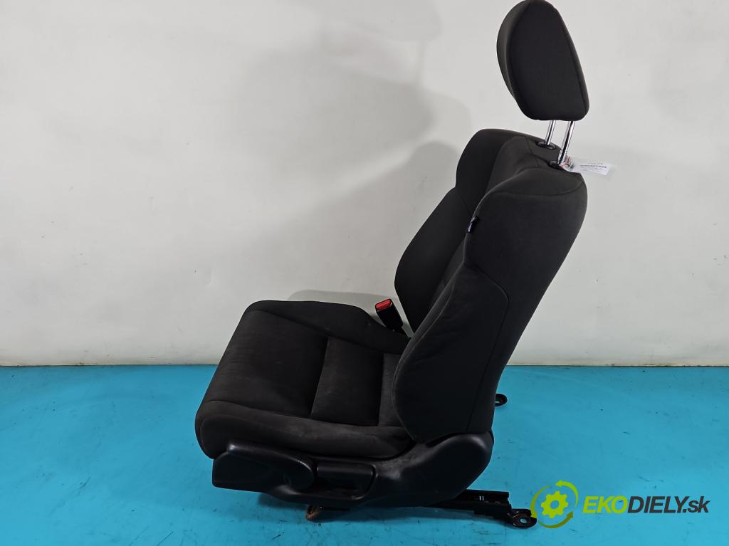 Honda Accord VIII 2008-2015 2.0 VTEC 156 HP automatic 115 kW 1997 cm3 4- Sedačka ľavý  (Sedačky, sedadlá)