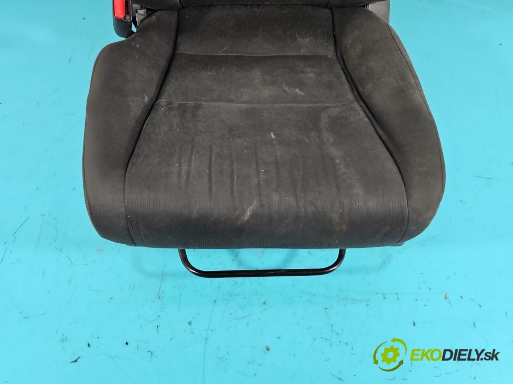 Honda Accord VIII 2008-2015 2.0 VTEC 156 HP automatic 115 kW 1997 cm3 4- Sedačka ľavý  (Sedačky, sedadlá)