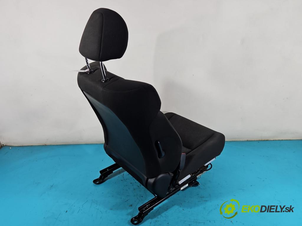 Honda Accord VIII 2008-2015 2.0 VTEC 156 HP automatic 115 kW 1997 cm3 4- Sedačka ľavý  (Sedačky, sedadlá)