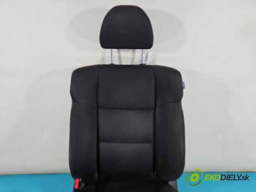 Honda Accord VIII 2008-2015 2.0 VTEC 156 HP automatic 115 kW 1997 cm3 4- Sedačka ľavý  (Sedačky, sedadlá)