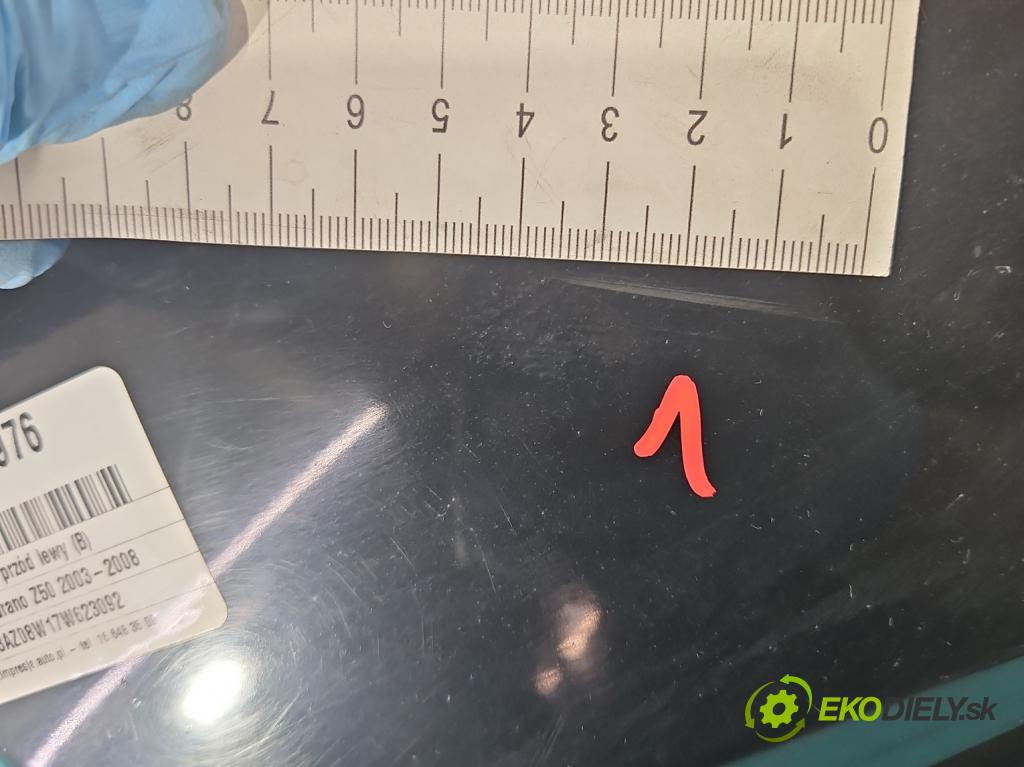 Nissan Murano Z50 2003-2008 3.5 V6 241KM automatic 177 kW 3498 cm3 5- blatnik přední levý  (Predné ľavé)