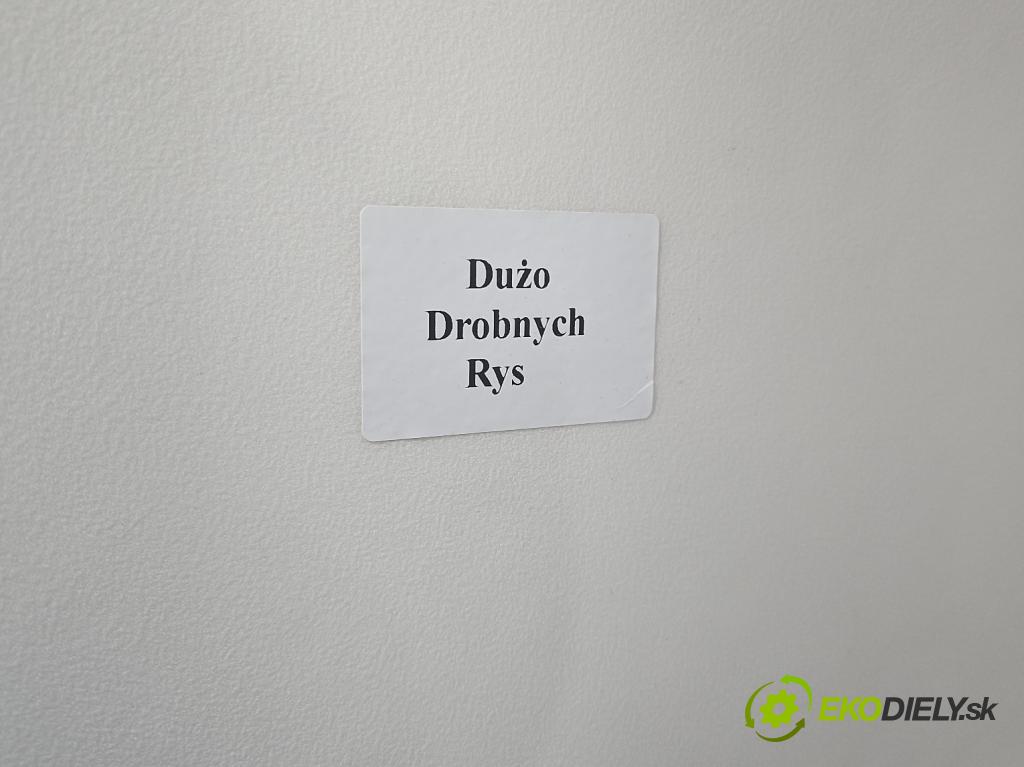 Nissan Murano Z50 2003-2008 3.5 V6 241KM automatic 177 kW 3498 cm3 5- blatnik přední levý  (Predné ľavé)