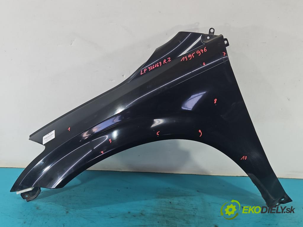 Nissan Murano Z50 2003-2008 3.5 V6 241KM automatic 177 kW 3498 cm3 5- blatnik přední levý  (Predné ľavé)