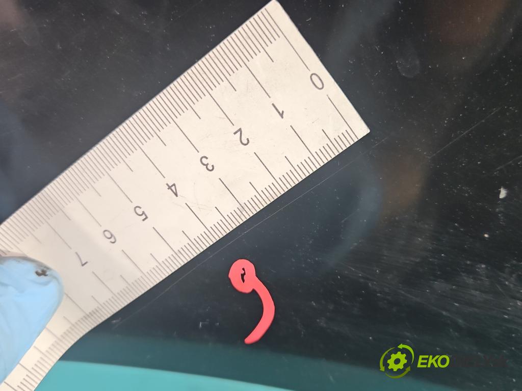 Nissan Murano Z50 2003-2008 3.5 V6 241KM automatic 177 kW 3498 cm3 5- blatnik přední levý  (Predné ľavé)