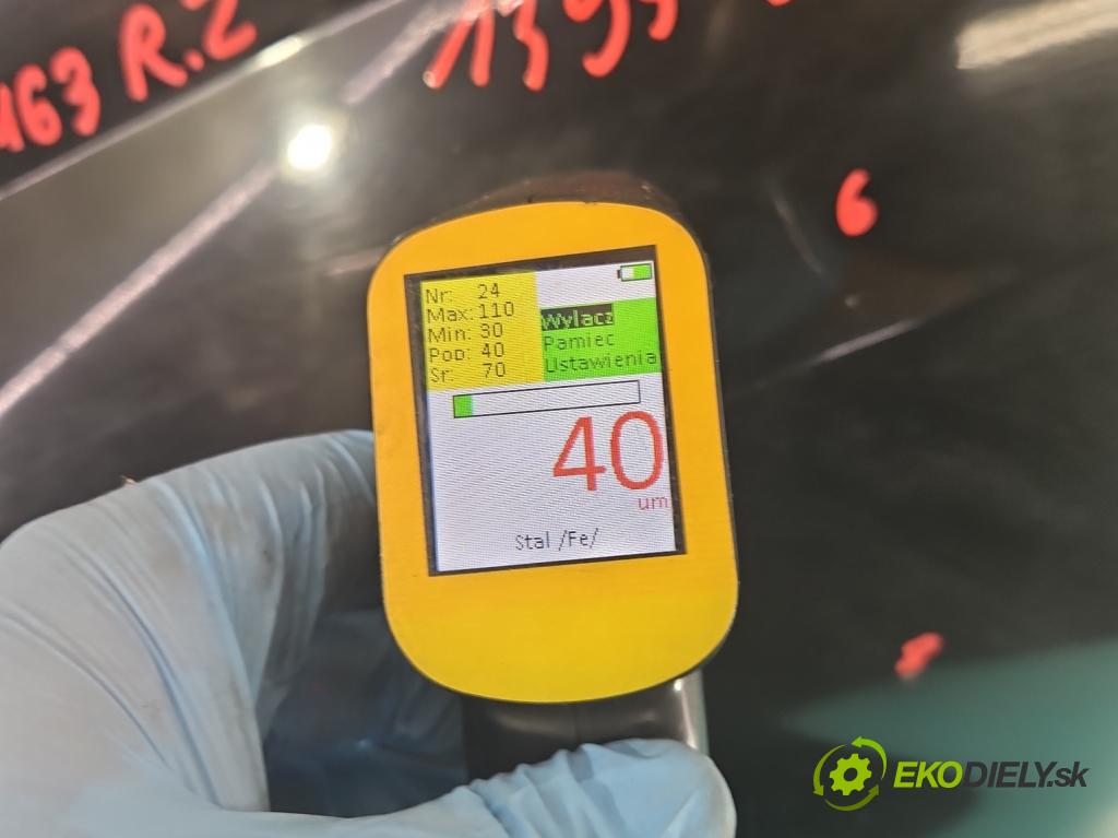 Nissan Murano Z50 2003-2008 3.5 V6 241KM automatic 177 kW 3498 cm3 5- blatnik přední levý  (Predné ľavé)