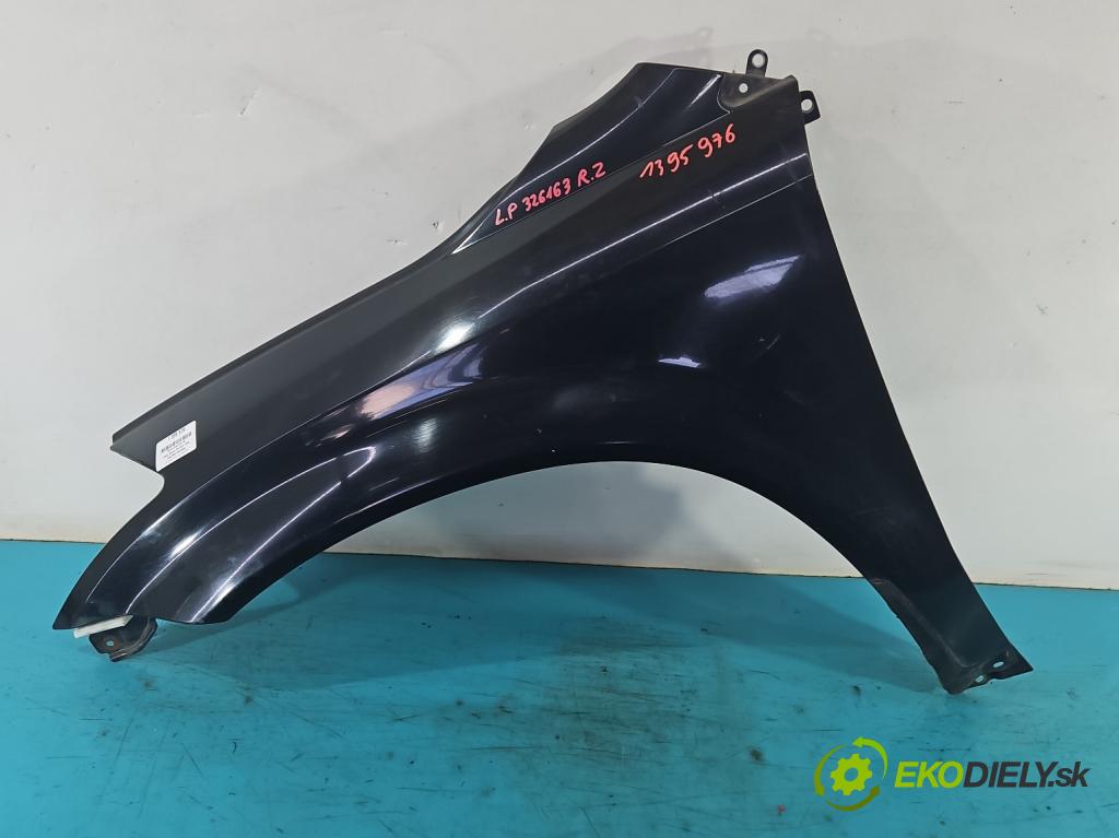 Nissan Murano Z50 2003-2008 3.5 V6 241KM automatic 177 kW 3498 cm3 5- blatnik přední levý  (Predné ľavé)