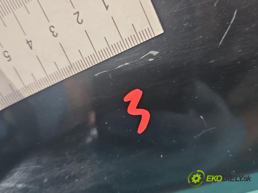 Nissan Murano Z50 2003-2008 3.5 V6 241KM automatic 177 kW 3498 cm3 5- blatnik přední levý  (Predné ľavé)