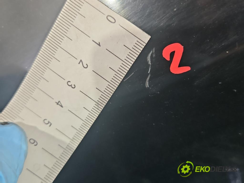 Nissan Murano Z50 2003-2008 3.5 V6 241KM automatic 177 kW 3498 cm3 5- blatnik přední levý  (Predné ľavé)