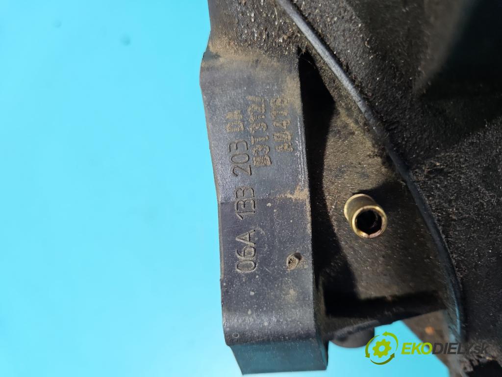 Skoda Octavia I 1996-2010 2.0 8V 116 HP manual 85 kW 1984 cm3 5- zvod nasávací 06A133203DA (Sacie potrubia)