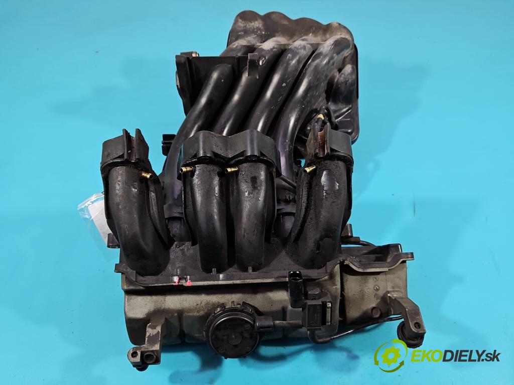 Skoda Octavia I 1996-2010 2.0 8V 116 HP manual 85 kW 1984 cm3 5- zvod nasávací 06A133203DA (Sacie potrubia)