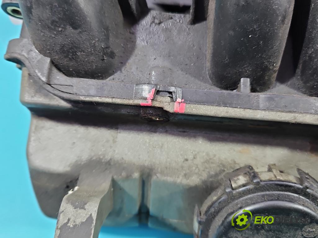 Skoda Octavia I 1996-2010 2.0 8V 116 HP manual 85 kW 1984 cm3 5- zvod nasávací 06A133203DA (Sacie potrubia)