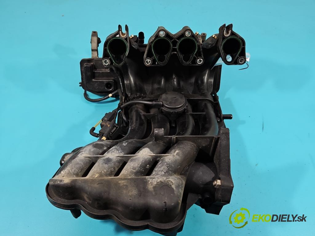 Skoda Octavia I 1996-2010 2.0 8V 116 HP manual 85 kW 1984 cm3 5- zvod nasávací 06A133203DA (Sacie potrubia)