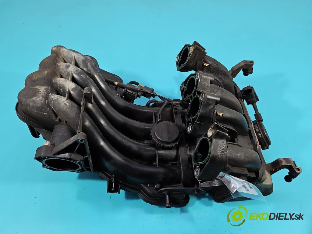 Skoda Octavia I 1996-2010 2.0 8V 116 HP manual 85 kW 1984 cm3 5- zvod nasávací 06A133203DA (Sacie potrubia)