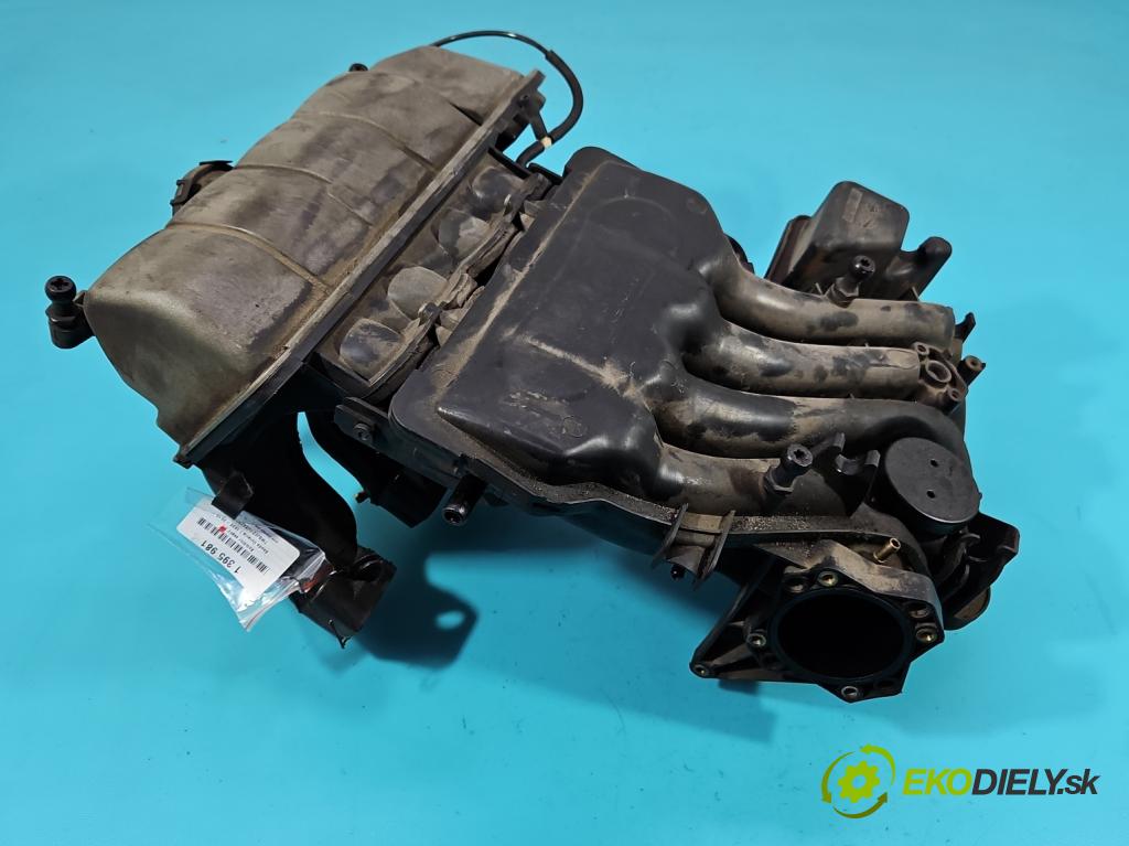 Skoda Octavia I 1996-2010 2.0 8V 116 HP manual 85 kW 1984 cm3 5- zvod nasávací 06A133203DA (Sacie potrubia)