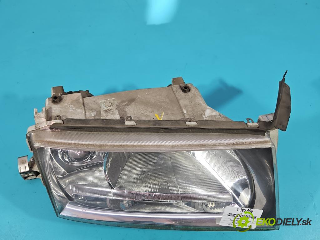 Skoda Octavia I 1996-2010 2.0 8V 116 HP manual 85 kW 1984 cm3 5- Reflektor: pravý  (Pravé)