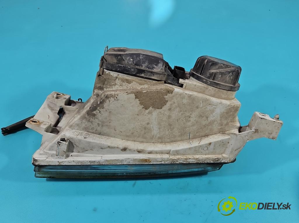 Skoda Octavia I 1996-2010 2.0 8V 116 HP manual 85 kW 1984 cm3 5- Reflektor: pravý  (Pravé)