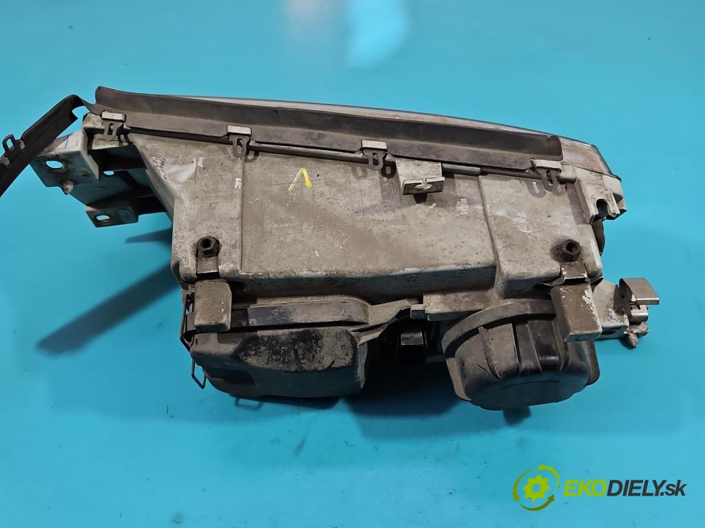 Skoda Octavia I 1996-2010 2.0 8V 116 HP manual 85 kW 1984 cm3 5- Reflektor: pravý  (Pravé)