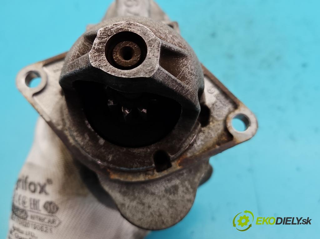 Opel Astra III 2004-2014 1.4 16V 90 HP manual 66 kW 1364 cm3 5- štartér 55566800 (Štartéry)