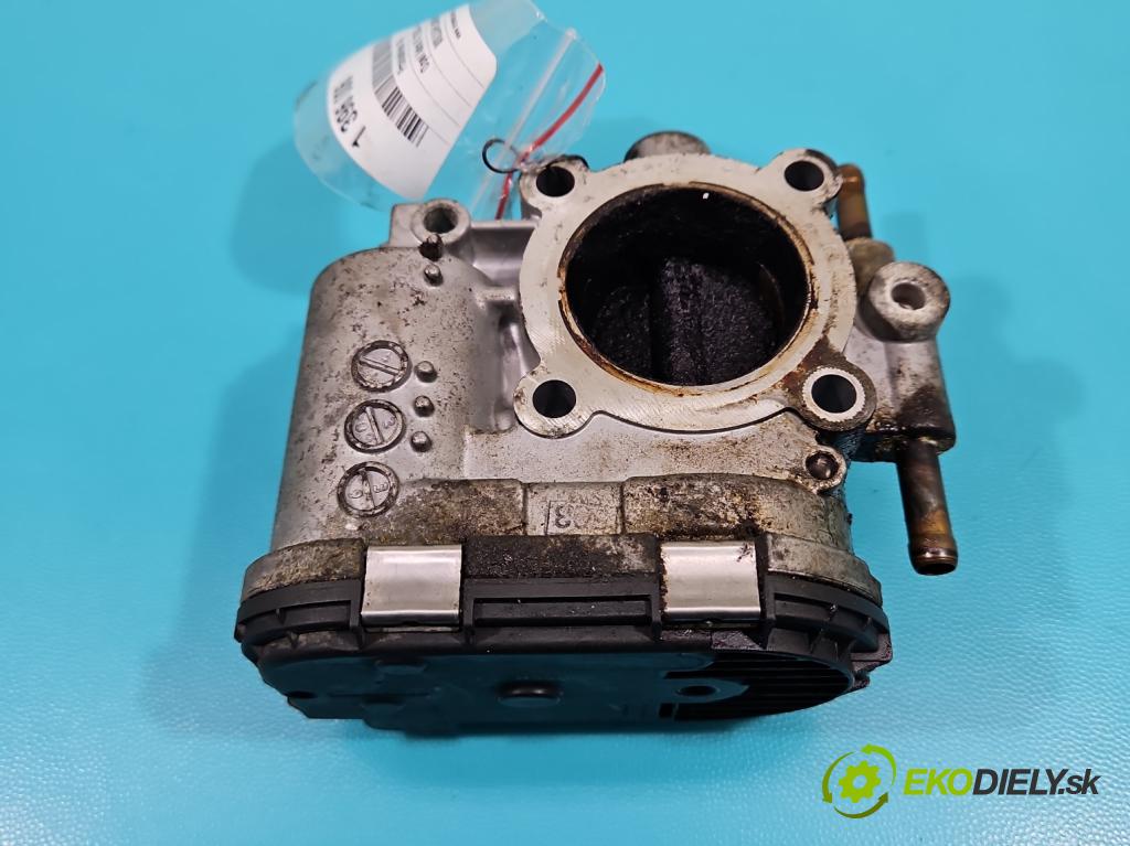 Opel Astra III 2004-2014 1.4 16V 90 HP manual 66 kW 1364 cm3 5- klapka 0280750133 (Škrtiace klapky)