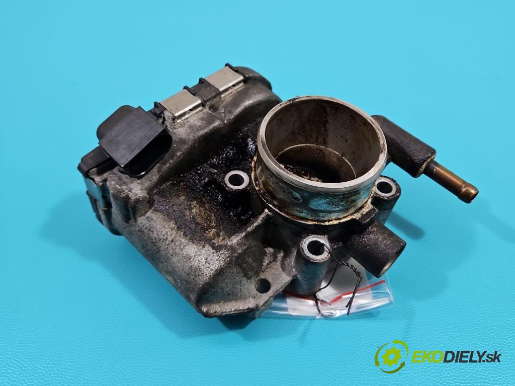Opel Astra III 2004-2014 1.4 16V 90 HP manual 66 kW 1364 cm3 5- klapka 0280750133 (Škrtiace klapky)